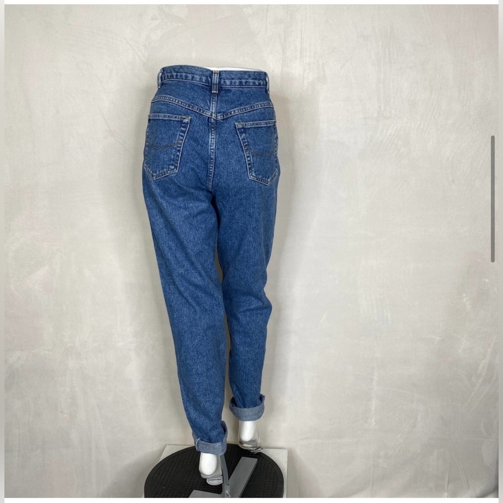 CHIC Vintage High Waisted Mom Jeans